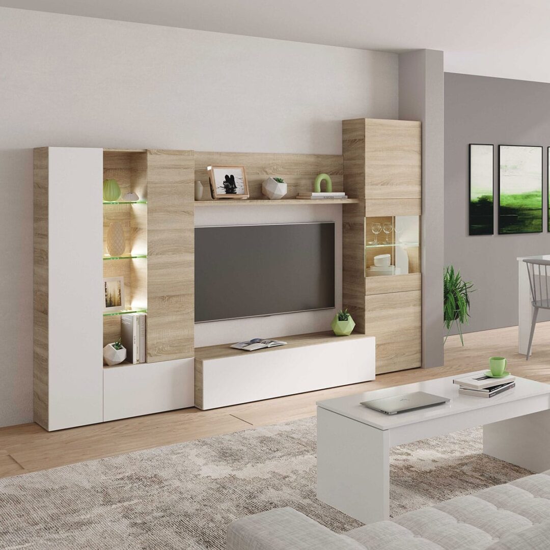 Conjunto de Salón Modular Essential