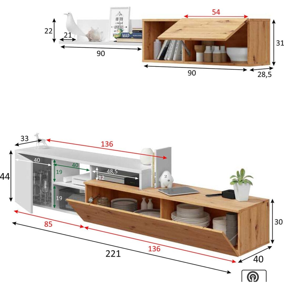 Salón Nexo Plus - Imagen 11