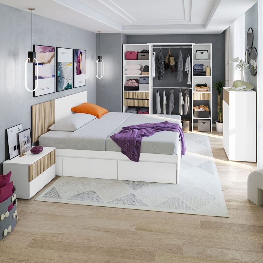 Armario Vestidor Tempus - Imagen 5