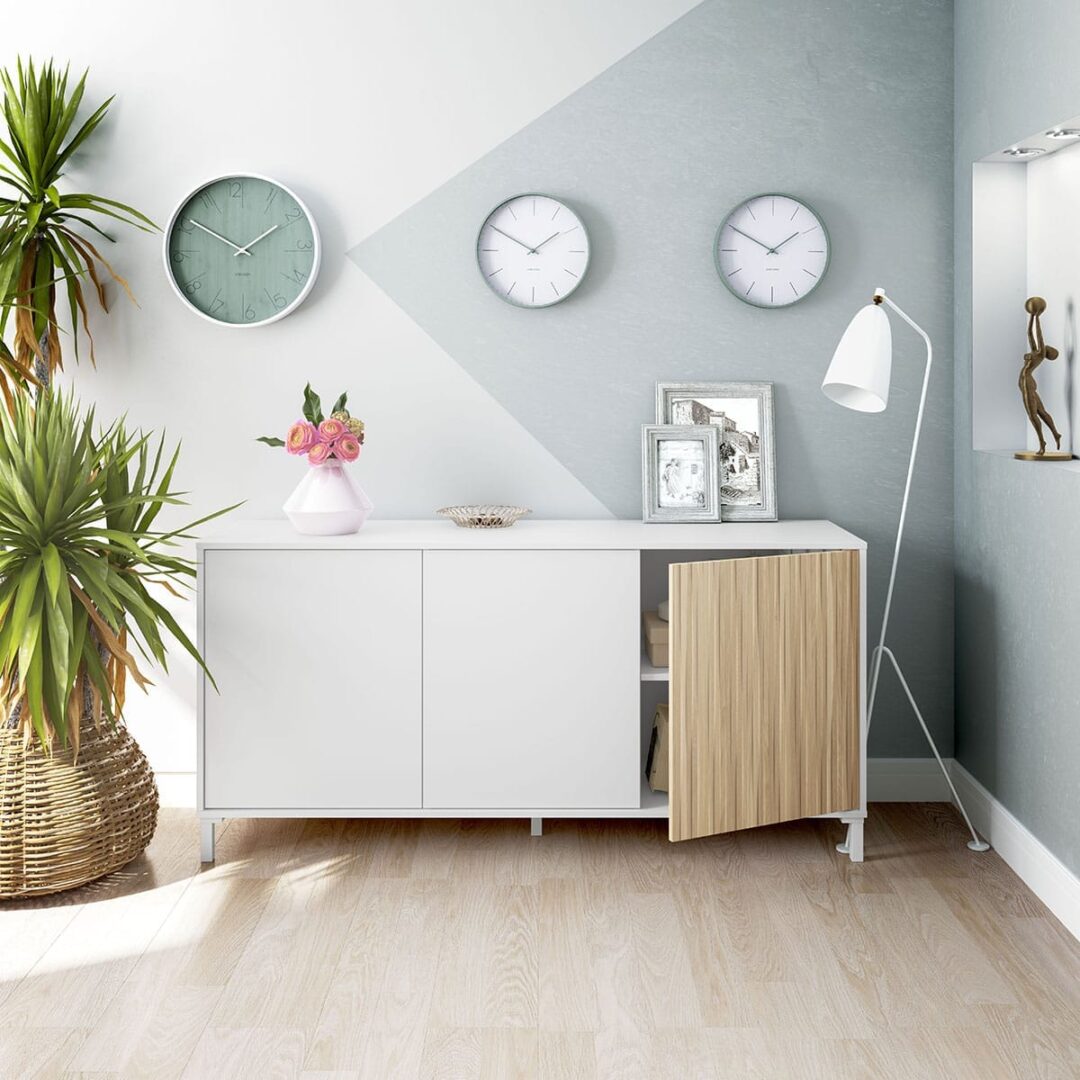 Mueble Aparador 3 Puertas - Tempus - Imagen 11