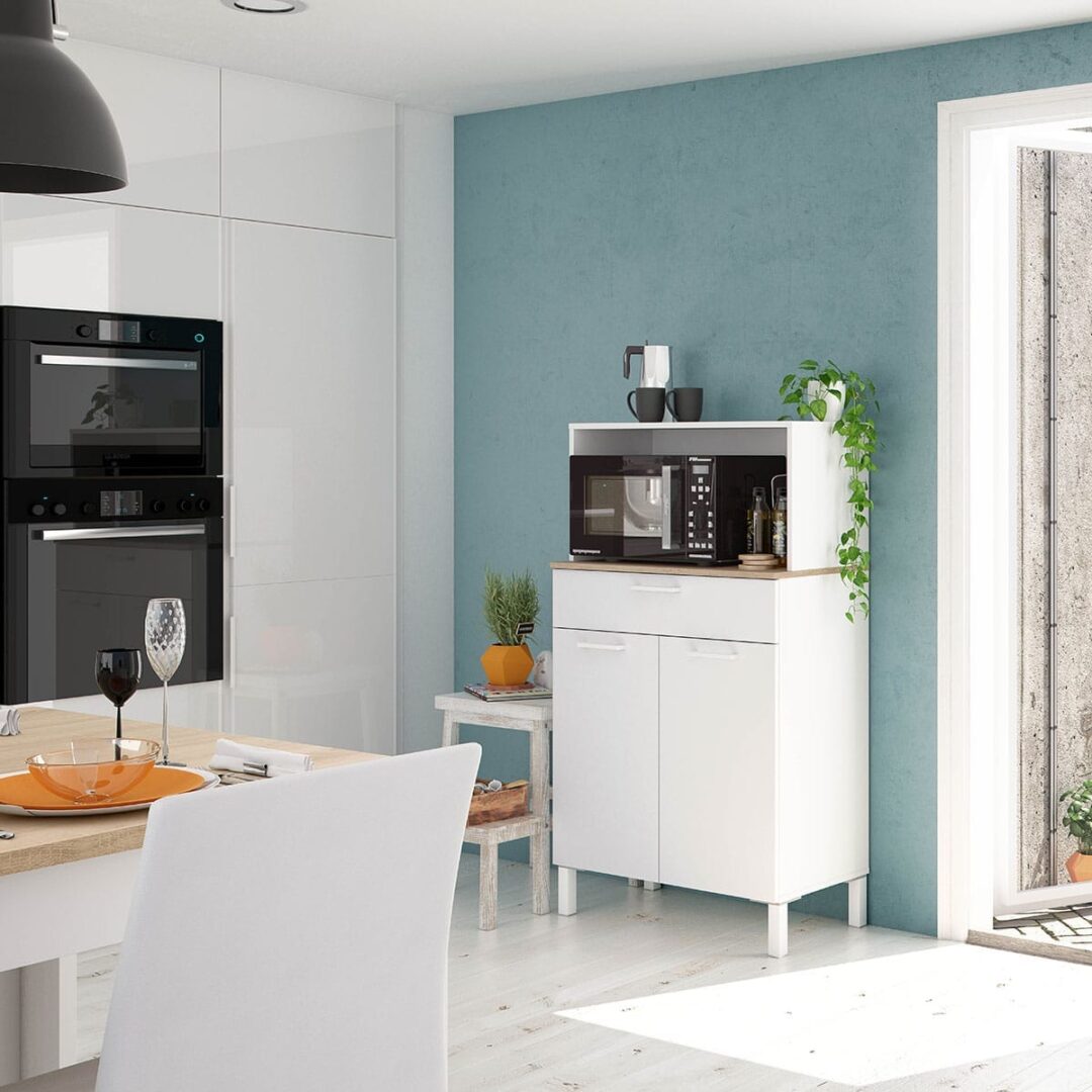 Auxiliar de Cocina Wave
