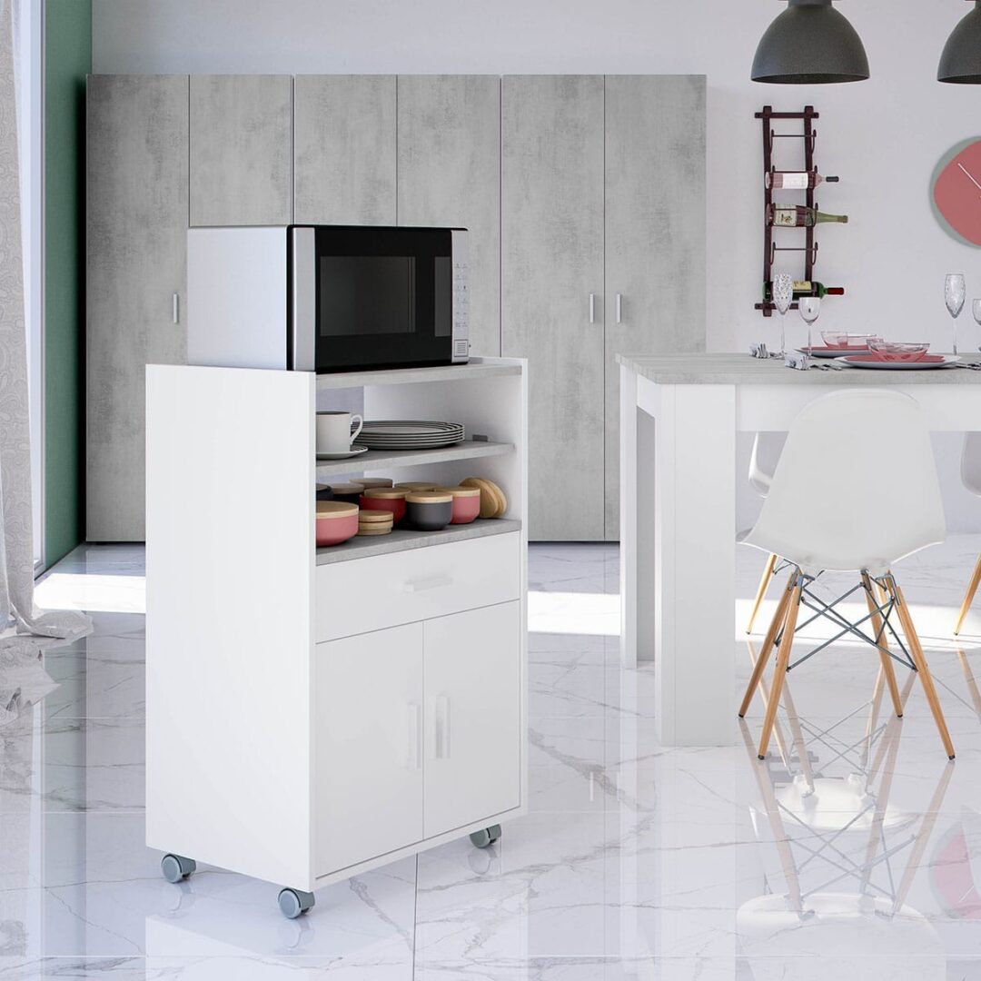 Auxiliar de Cocina Chef