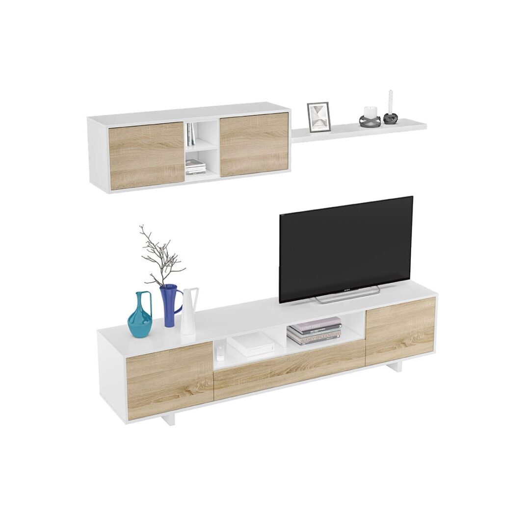 Pack Ahorro - Conjunto de Salón Zayken - Imagen 6