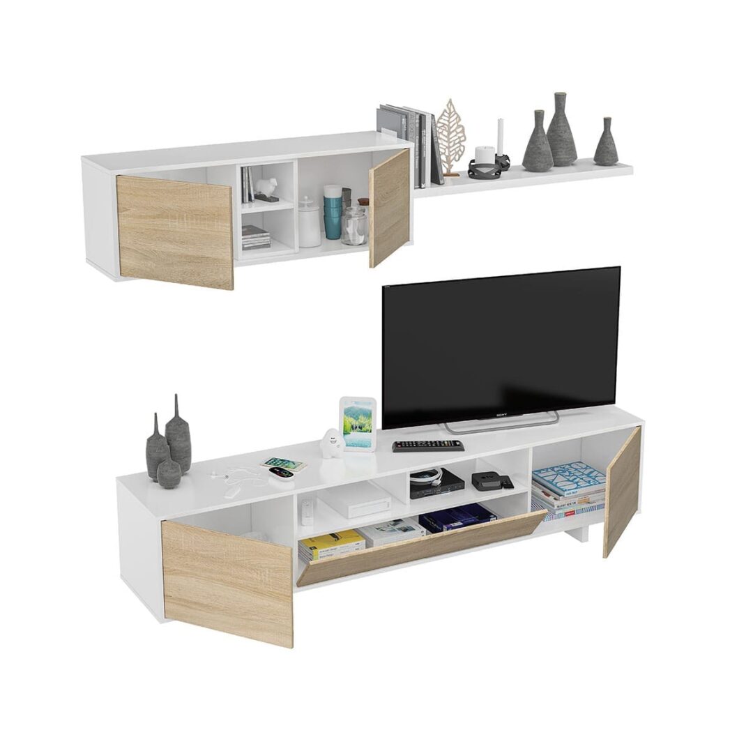 Pack Ahorro - Conjunto de Salón Zayken - Imagen 4