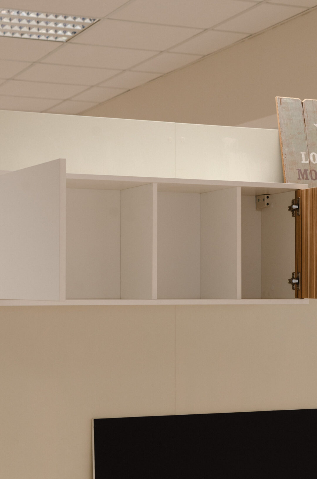 Conjunto de Salón Tempus Blanco Nature - Imagen 5
