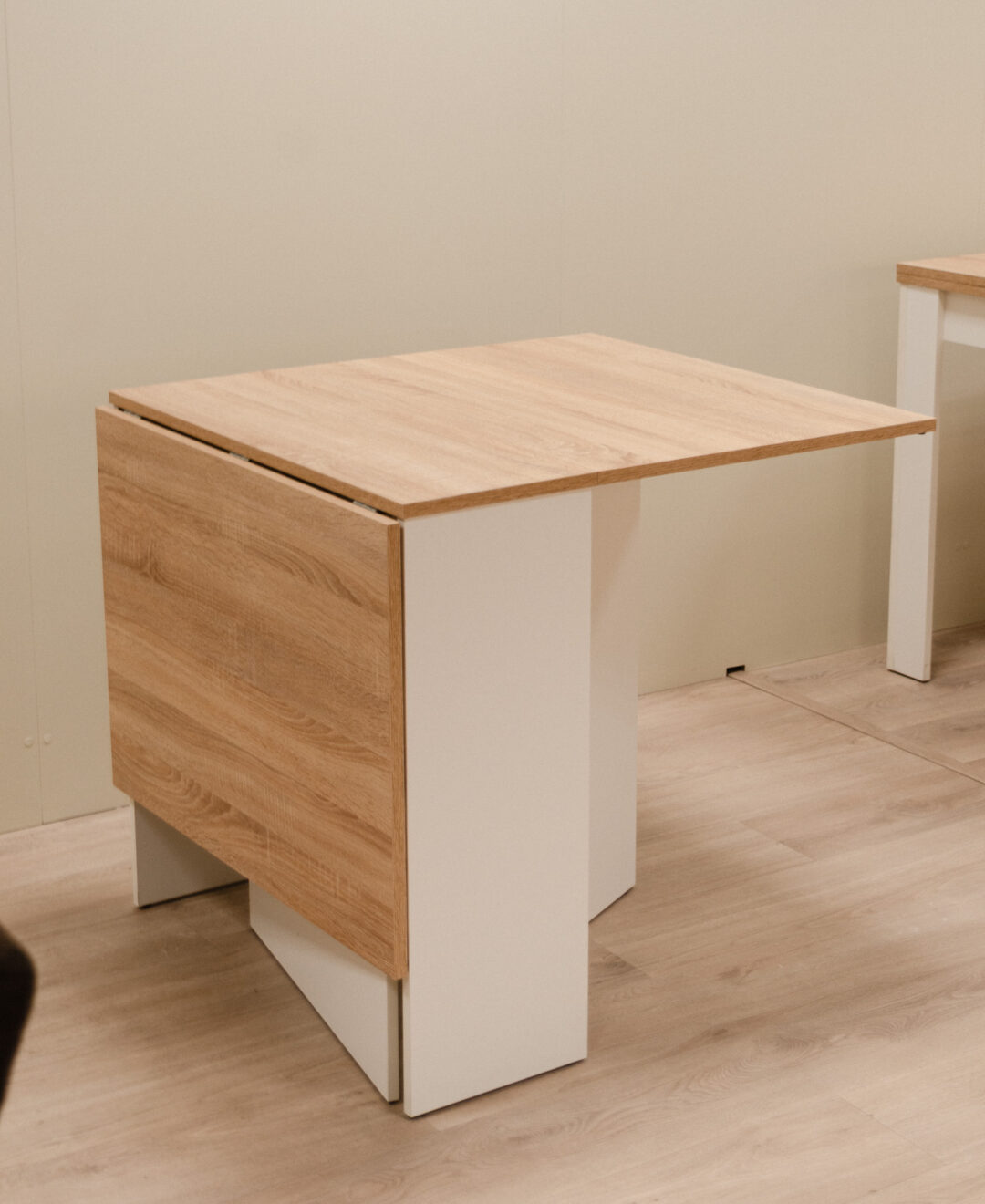 Mesa Auxiliar con Alas Abatibles - Volare - Imagen 4