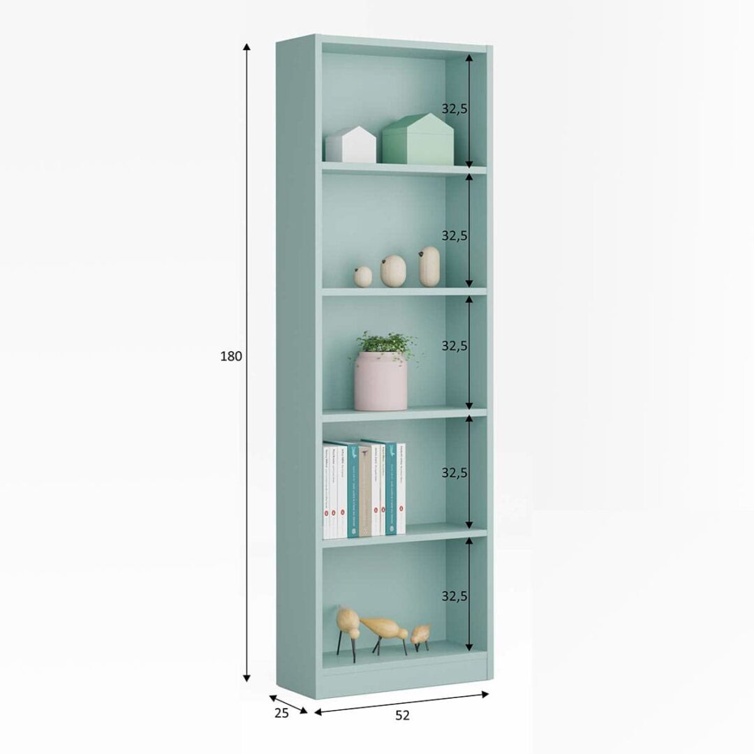 Estanteria i-JOY Verde Aqua - Imagen 9