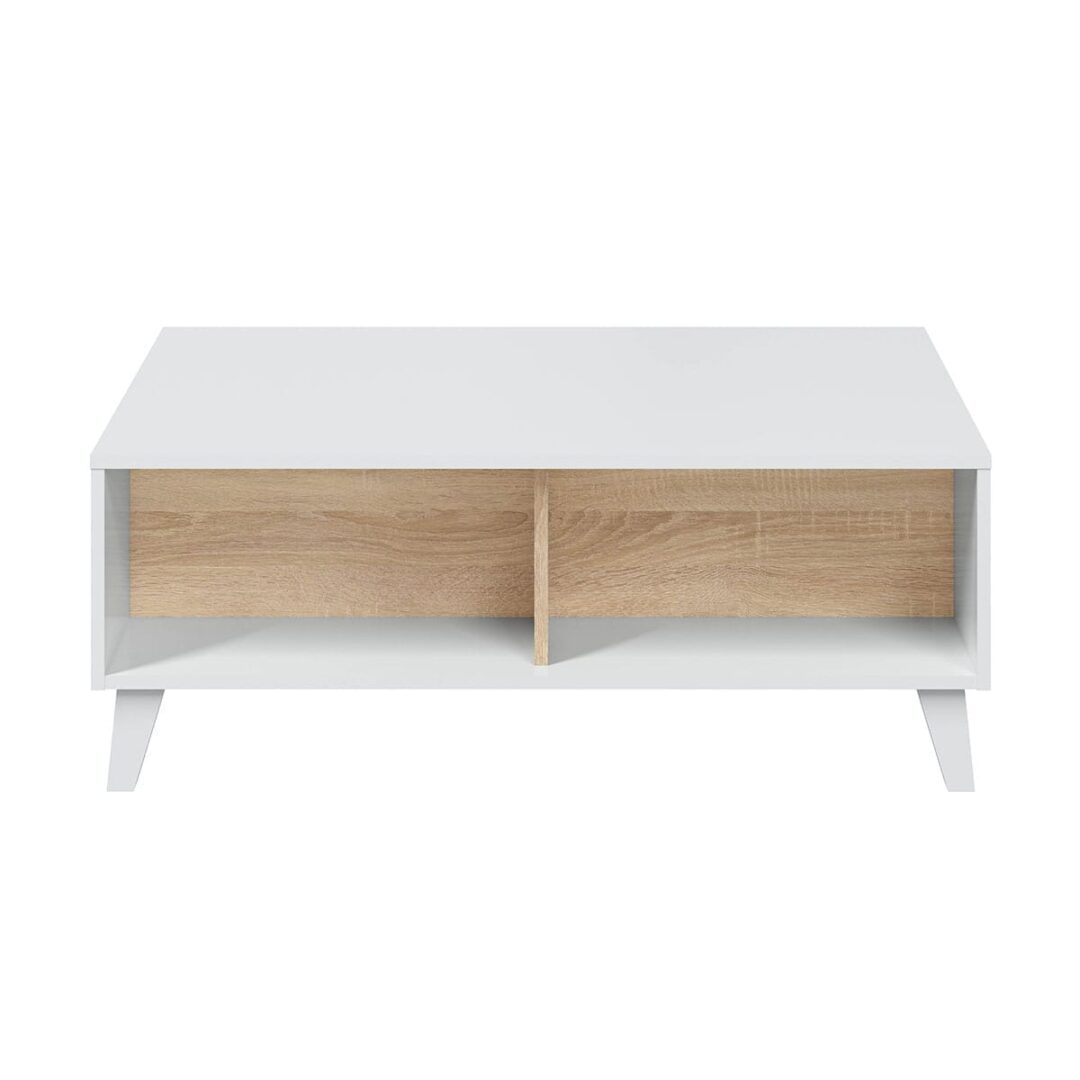 Mesa de Centro Elevable Zayken - Imagen 3
