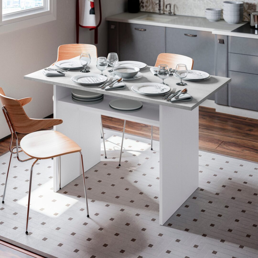 Mesa Tavolo Desplegable - Imagen 4