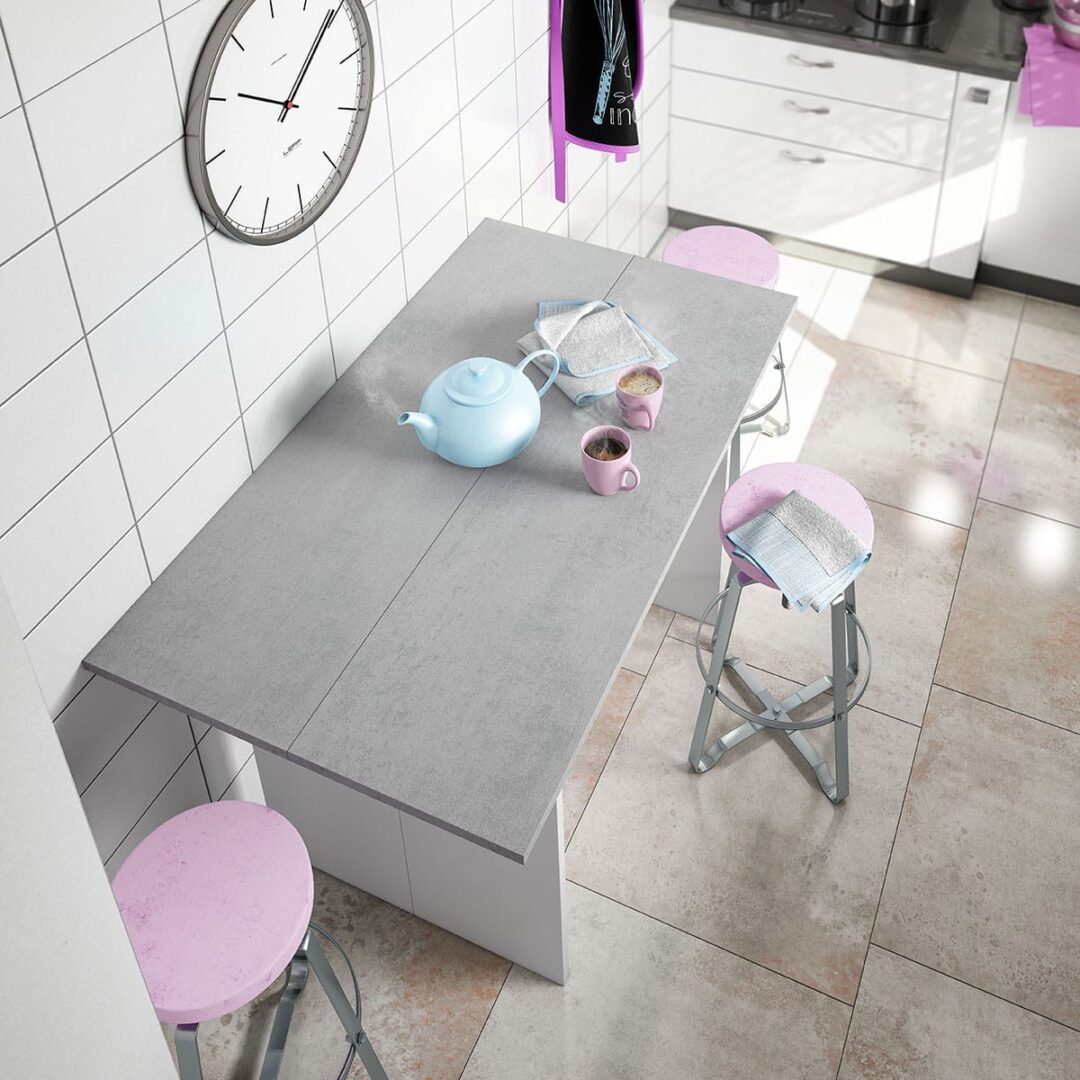 Mesa Tavolo Desplegable - Imagen 5