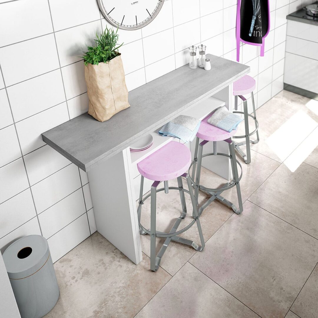 Mesa Tavolo Desplegable - Imagen 2