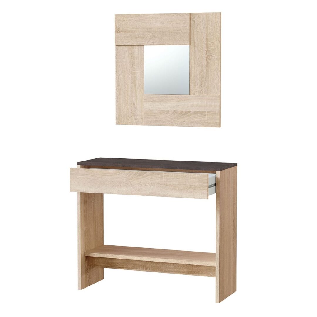Recibidor con espejo Home - Imagen 2