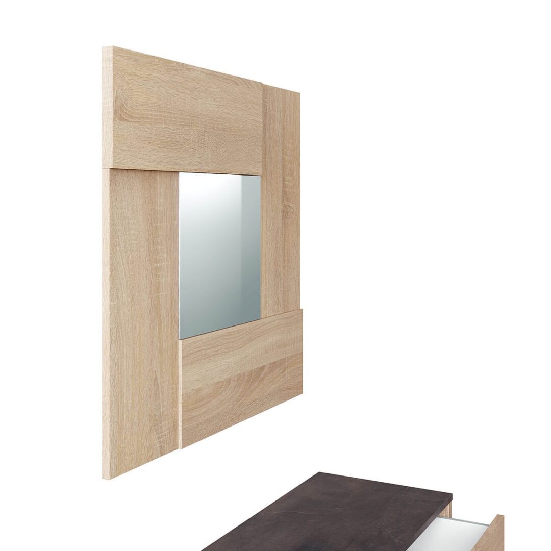 Recibidor con espejo Home - Imagen 3