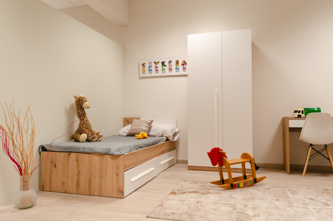 Cama Juvenil Noa Con Dos Cajones - Imagen 2