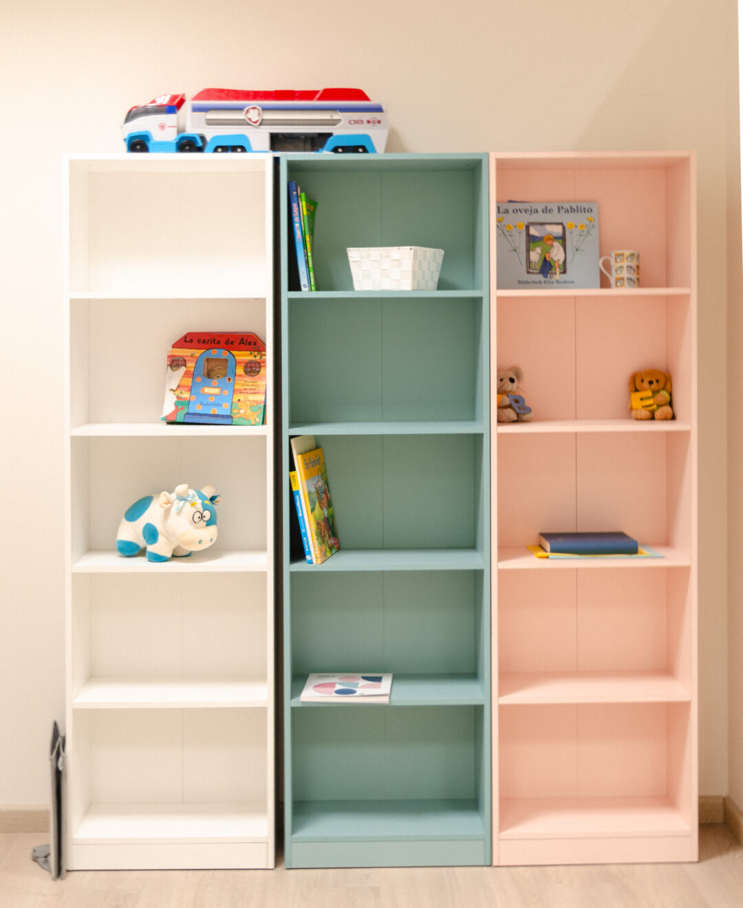 Estanteria i-JOY Verde Aqua - Imagen 2