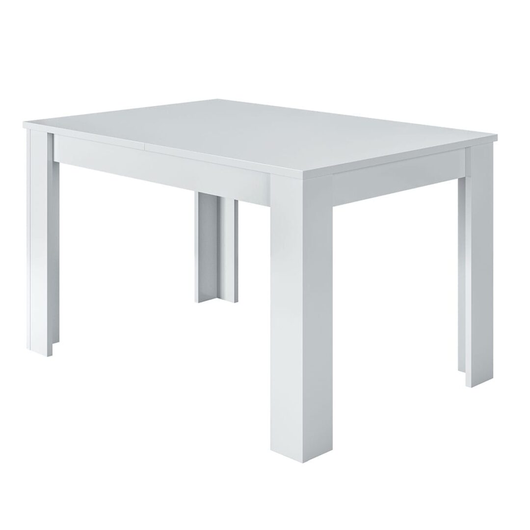 Mesa Extensible Kendra Blanca - Imagen 7