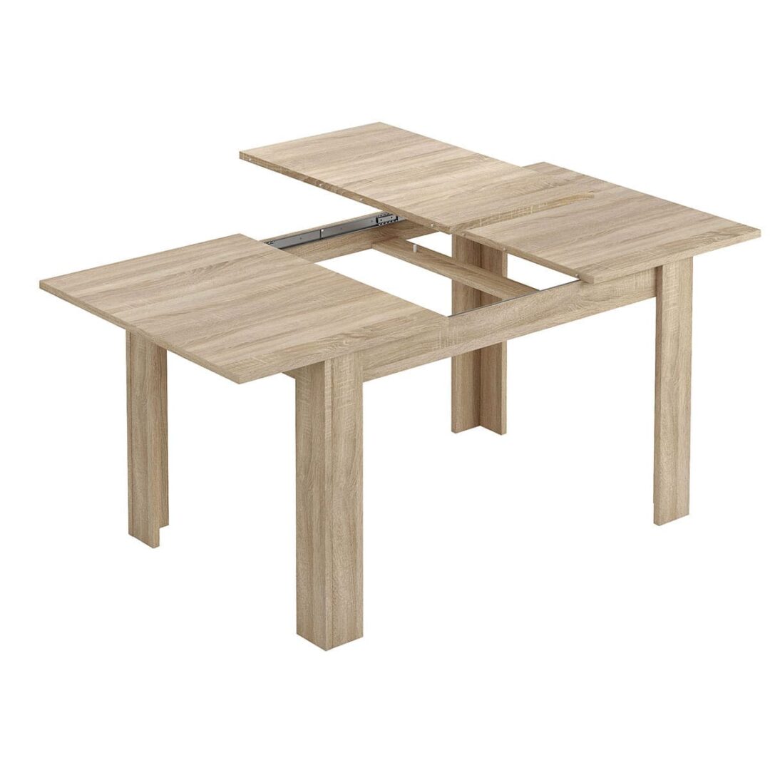 Mesa Extensible Roble Kendra - Imagen 8