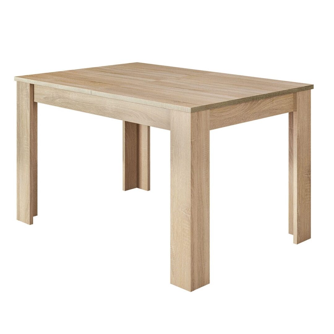 Mesa Extensible Roble Kendra - Imagen 9