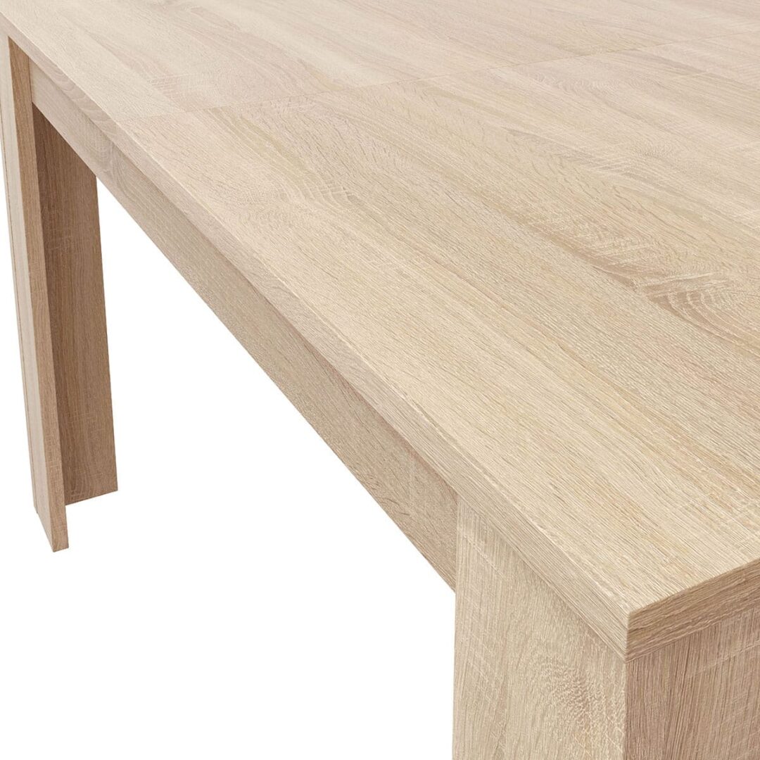 Mesa Extensible Roble Kendra - Imagen 10