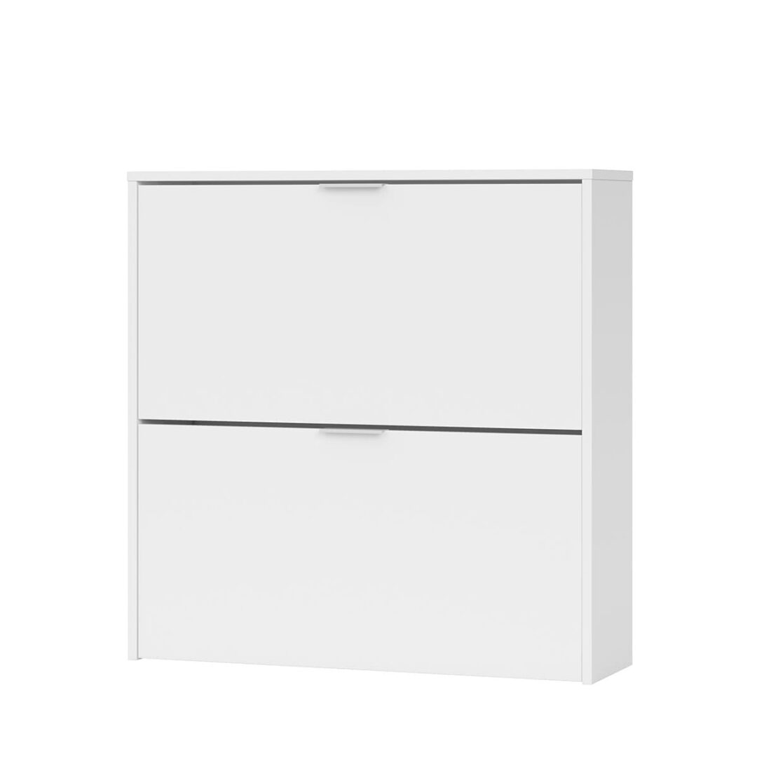 Zapatero Mely 2 Puertas Abatibles - Imagen 2