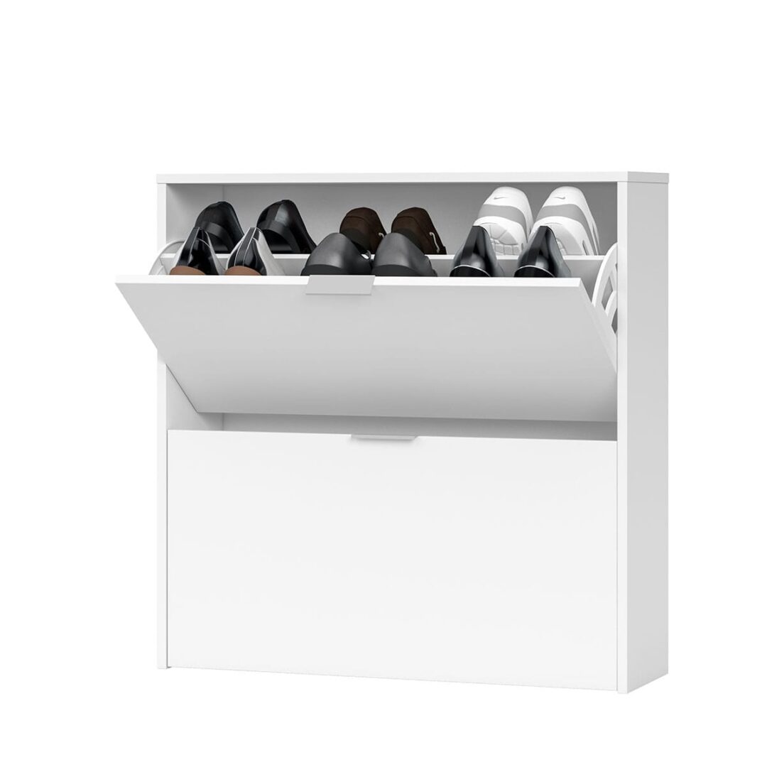 Zapatero Mely 2 Puertas Abatibles - Imagen 3