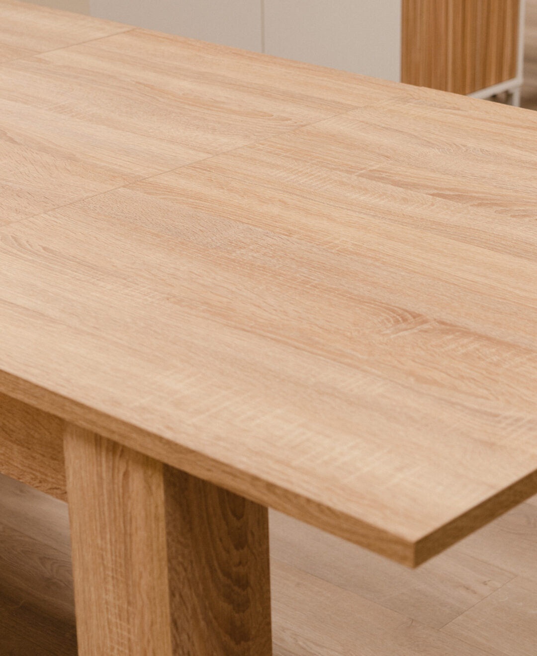 Mesa Extensible Roble Kendra - Imagen 3