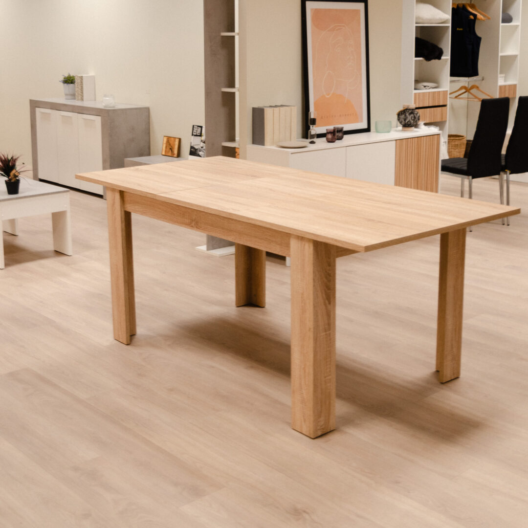 Mesa Extensible Roble Kendra