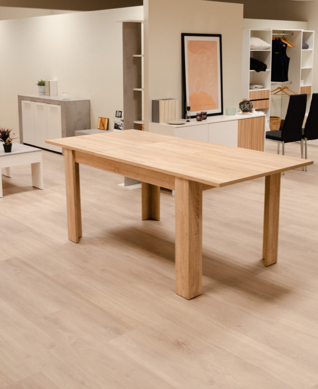 Mesa Extensible Roble Kendra