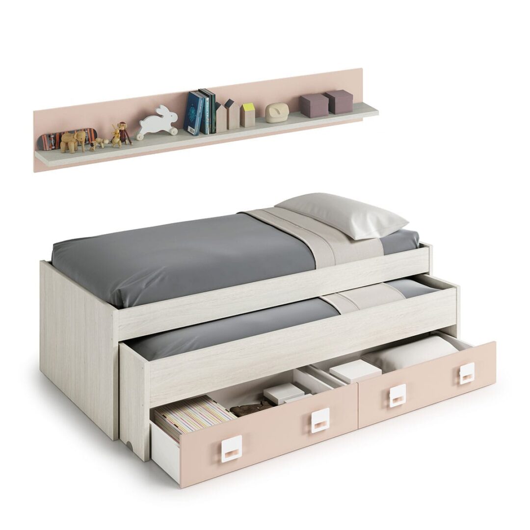 Cama Nido Juvenil Corey
