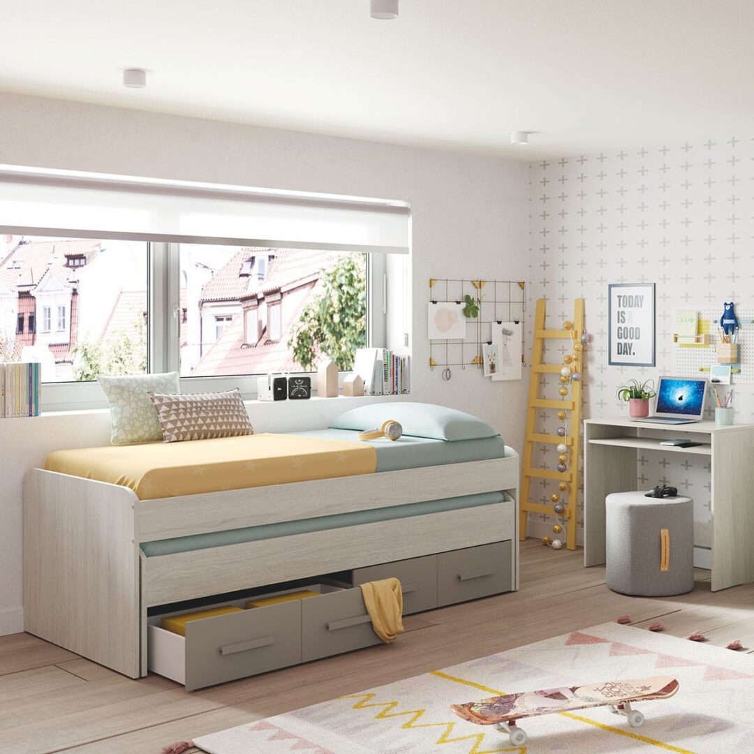 Cama Nido Juvenil Ronald