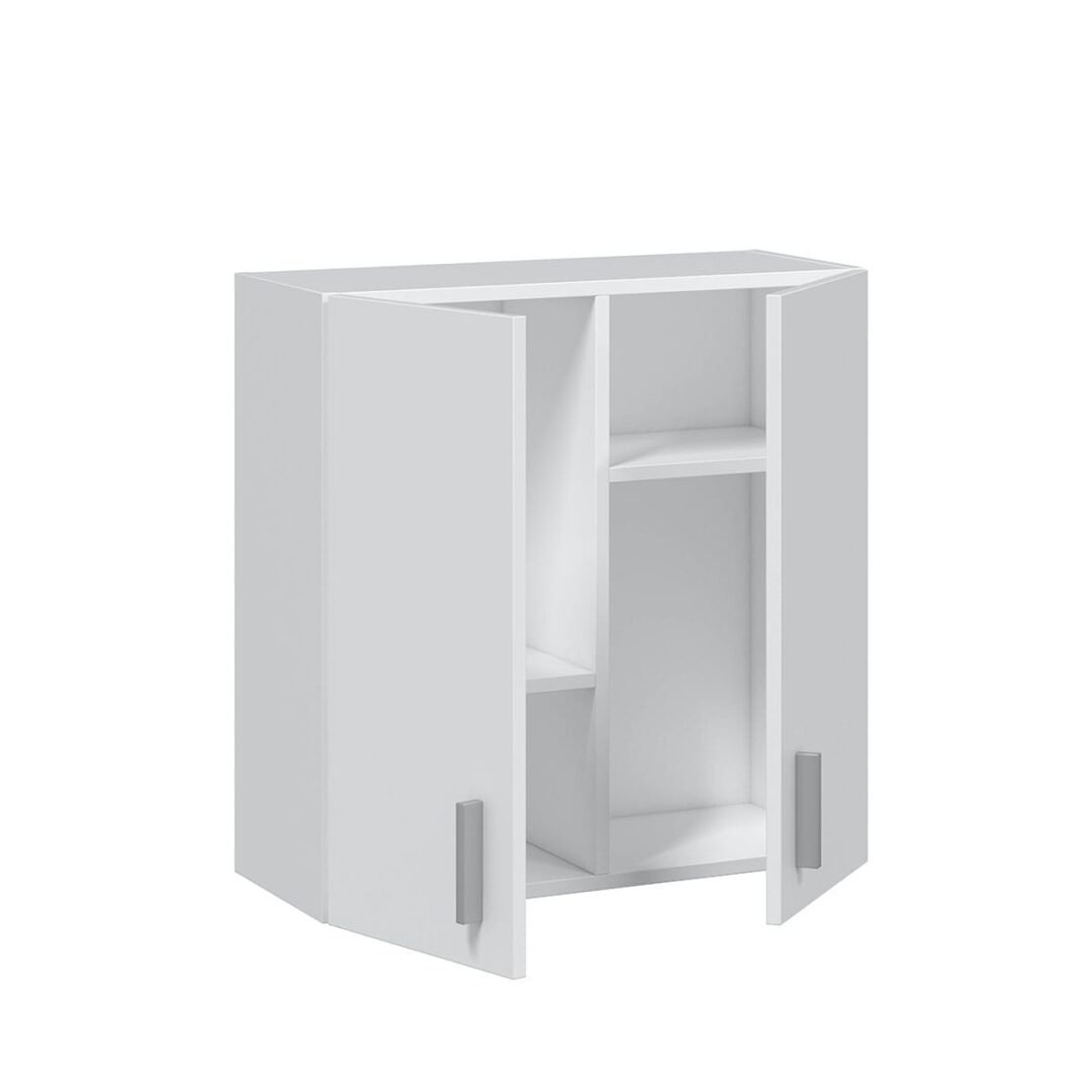 Armario Multiusos Blanco Colgar - Imagen 2