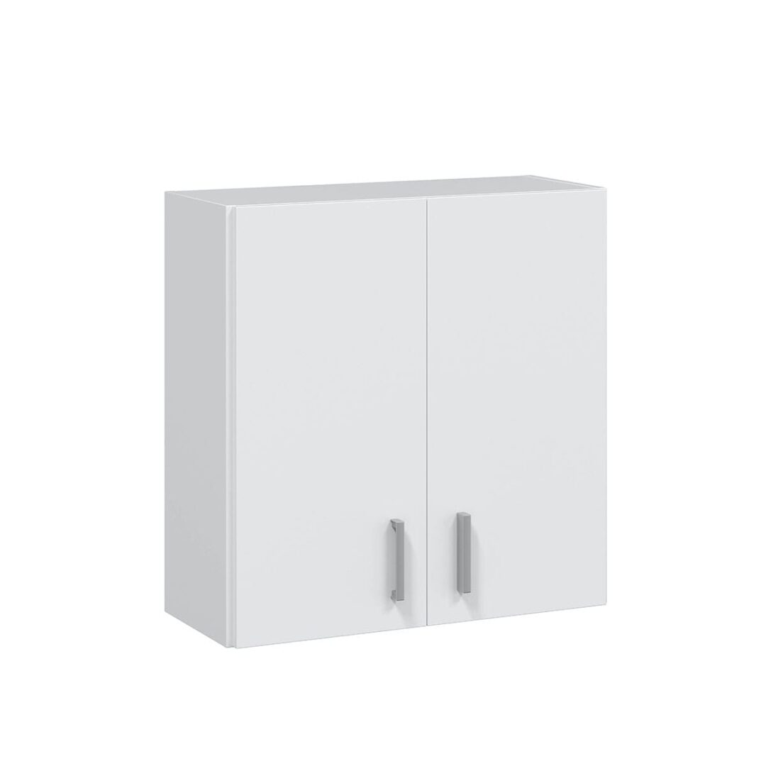 Armario Multiusos Blanco Colgar - Imagen 3