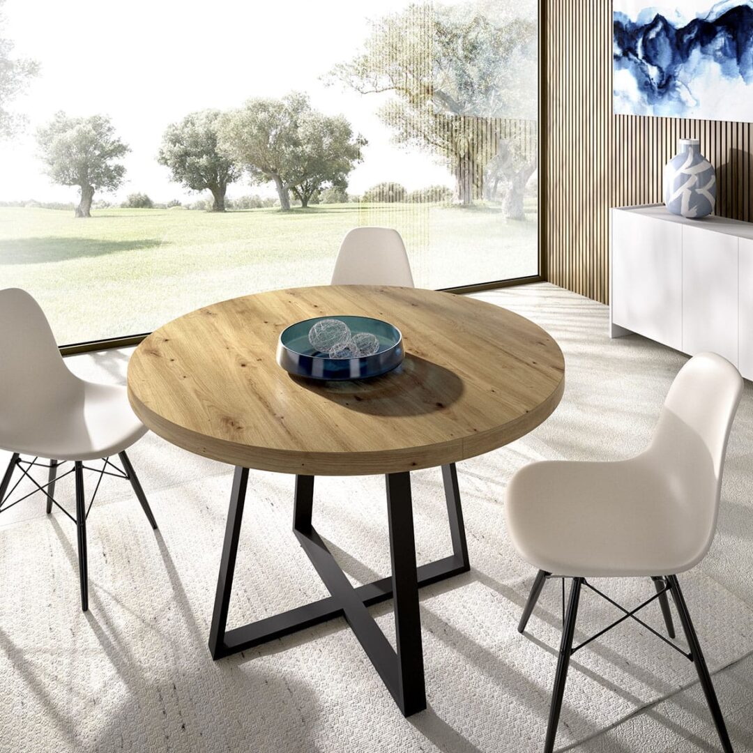 Mesa de comedor Duna Extensible - Imagen 3