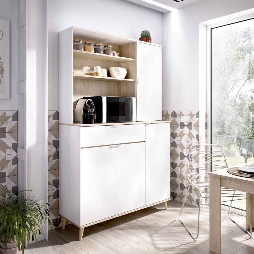 Auxiliar Cocina Wok 120