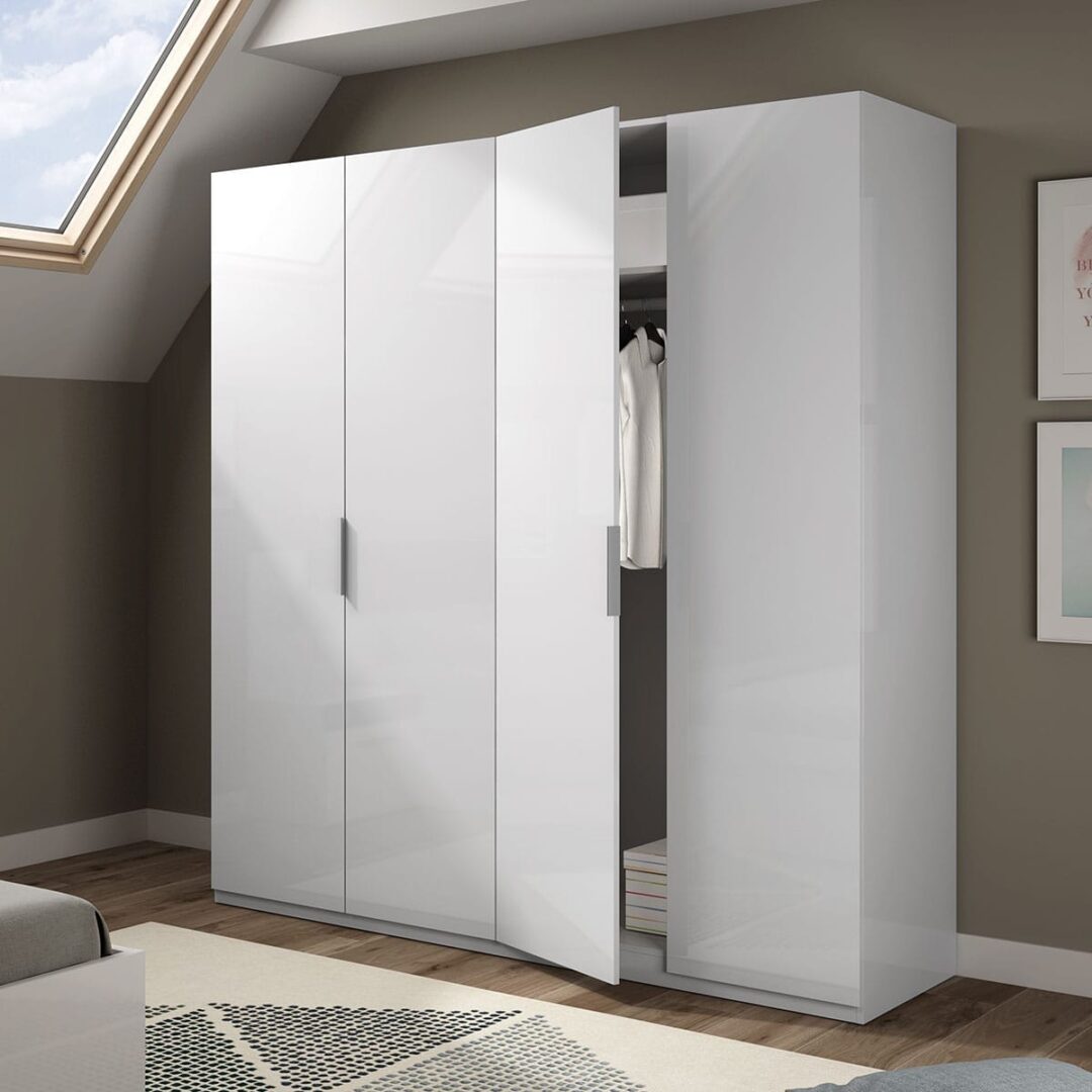 Armario 4 Puertas Arys - Imagen 14