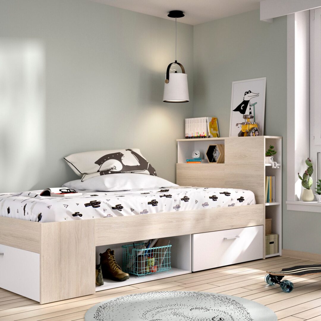 Cama Juvenil - Lanka 90