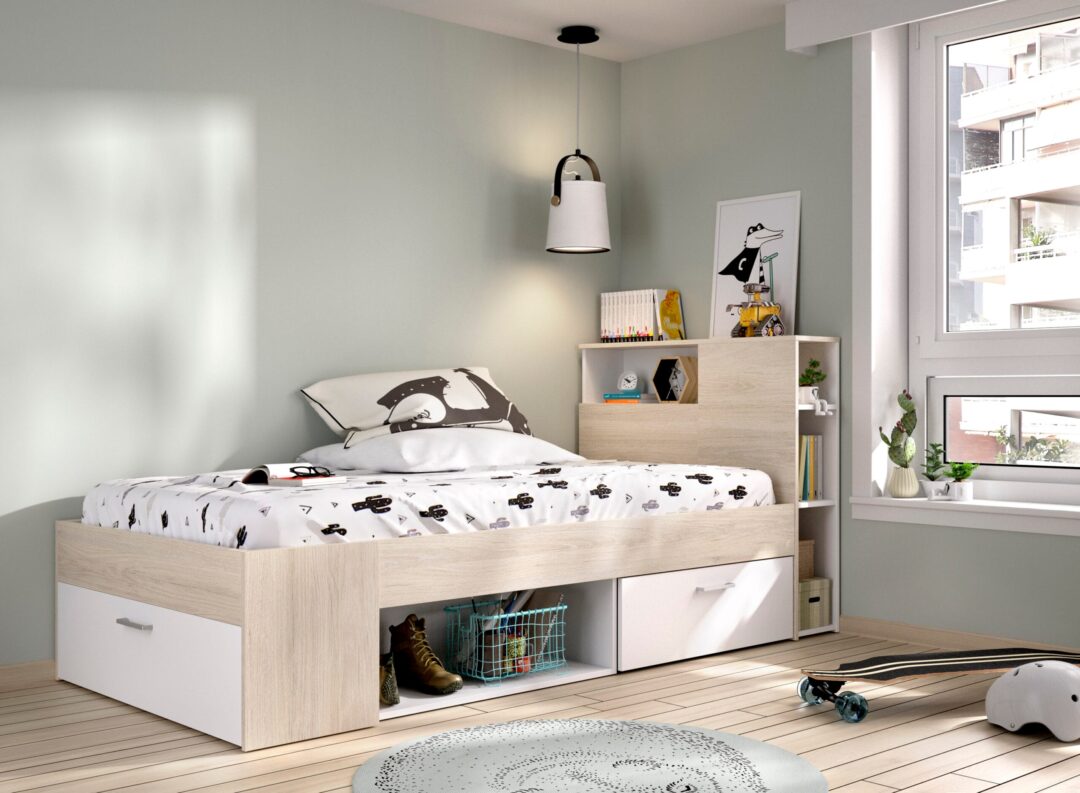 Cama Juvenil - Lanka 90