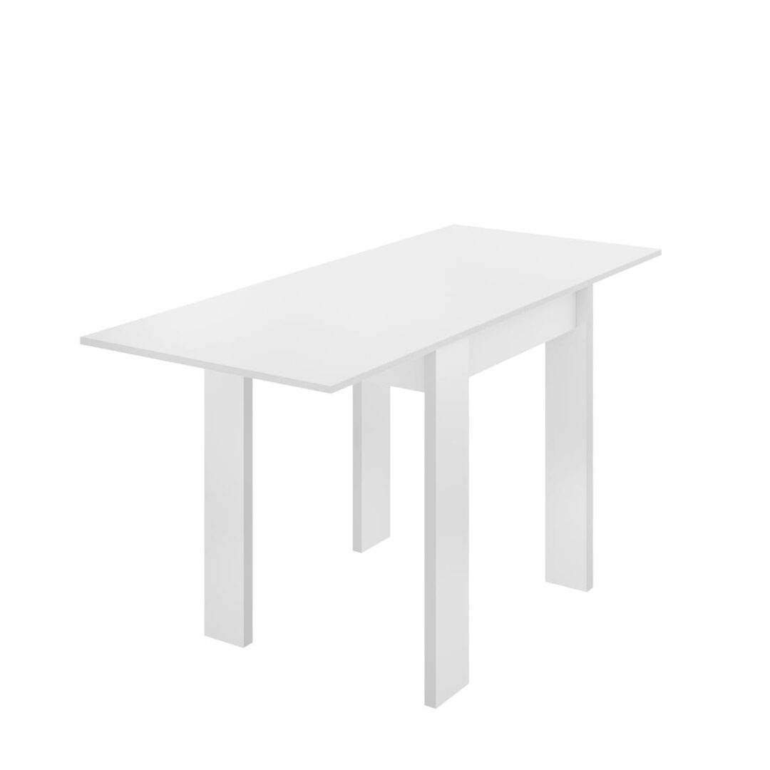 Mesa Desplegable Bok Blanca - Imagen 4