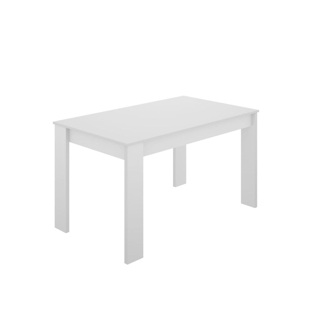 Mesa de Comedor Fija Sami Blanca - Imagen 3