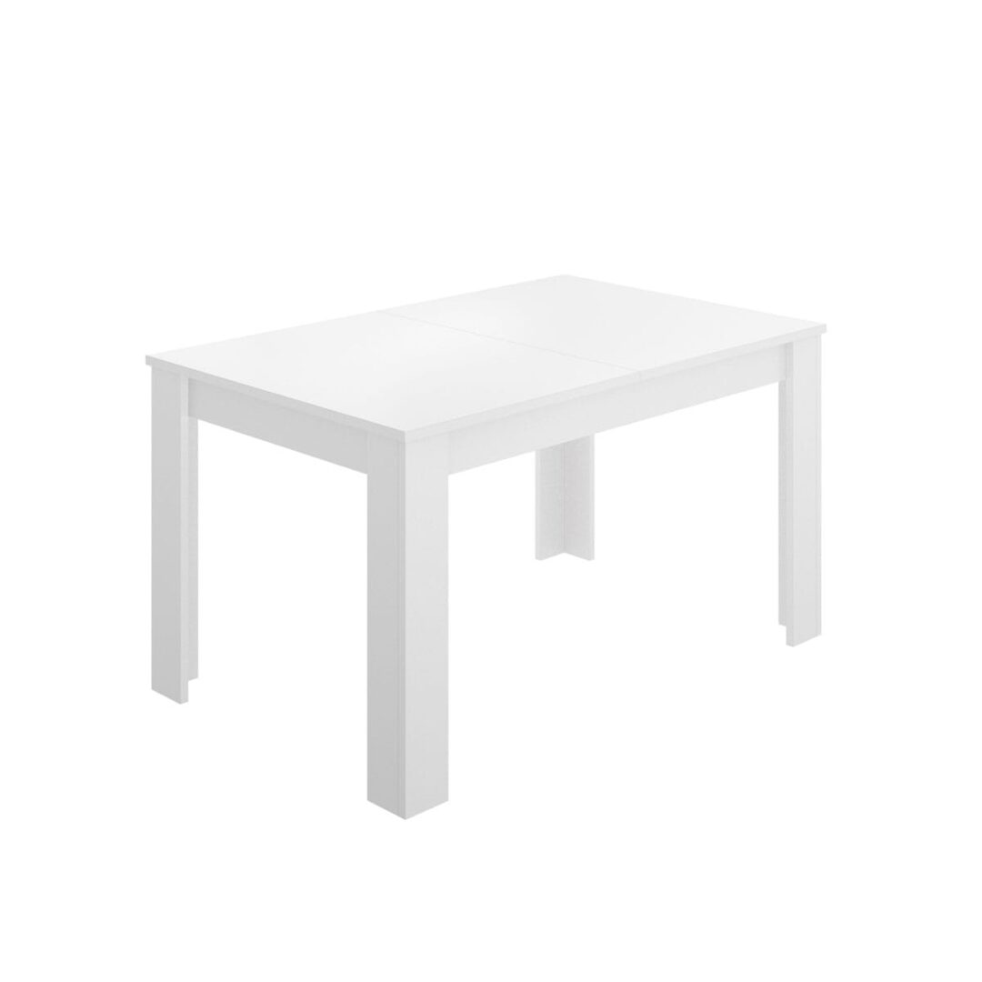 Mesa Extensible Dine Blanca - Imagen 7