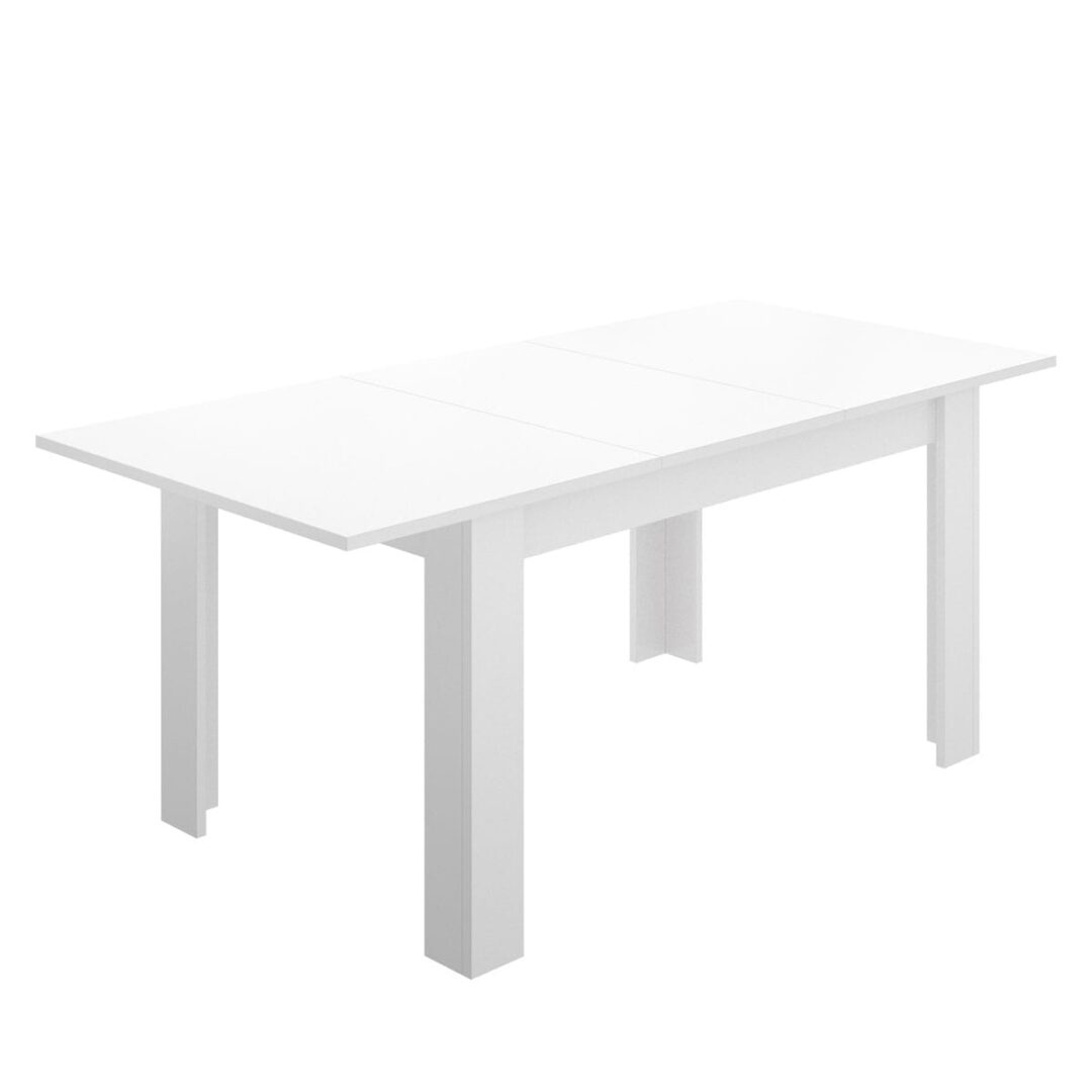 Mesa Extensible Dine Blanca - Imagen 8