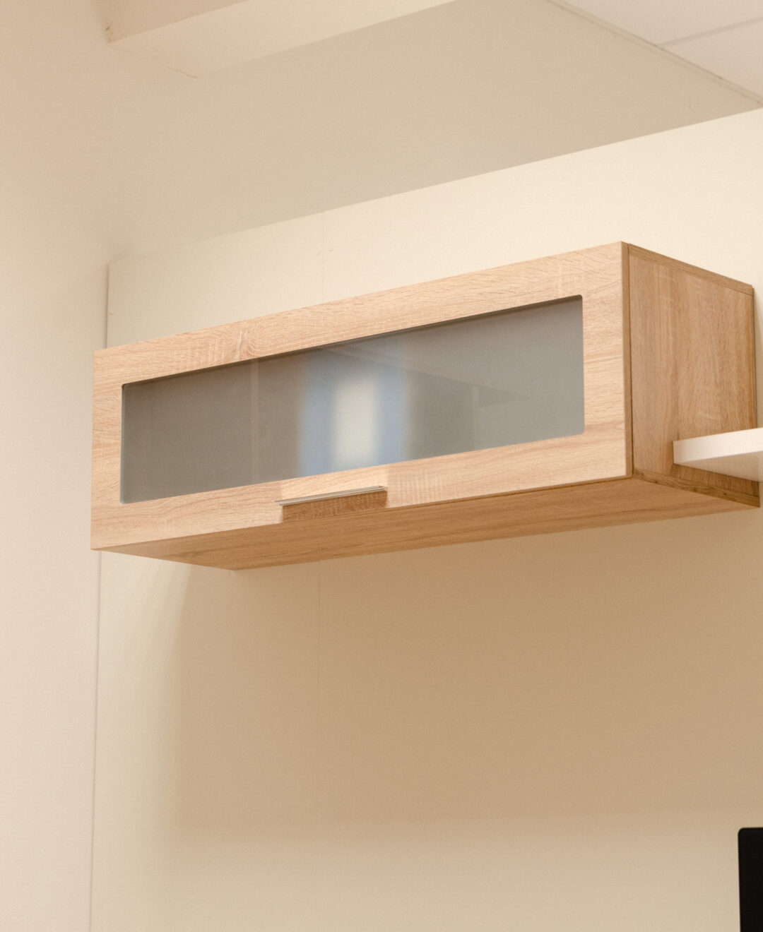 Salón Flex Tv Roble Blanco - Imagen 7