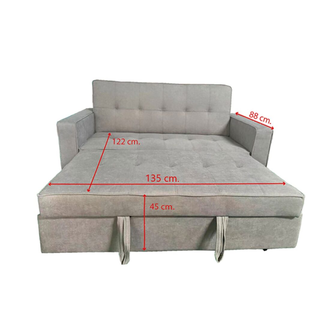 Sofá Cama Doble Rol - Imagen 4