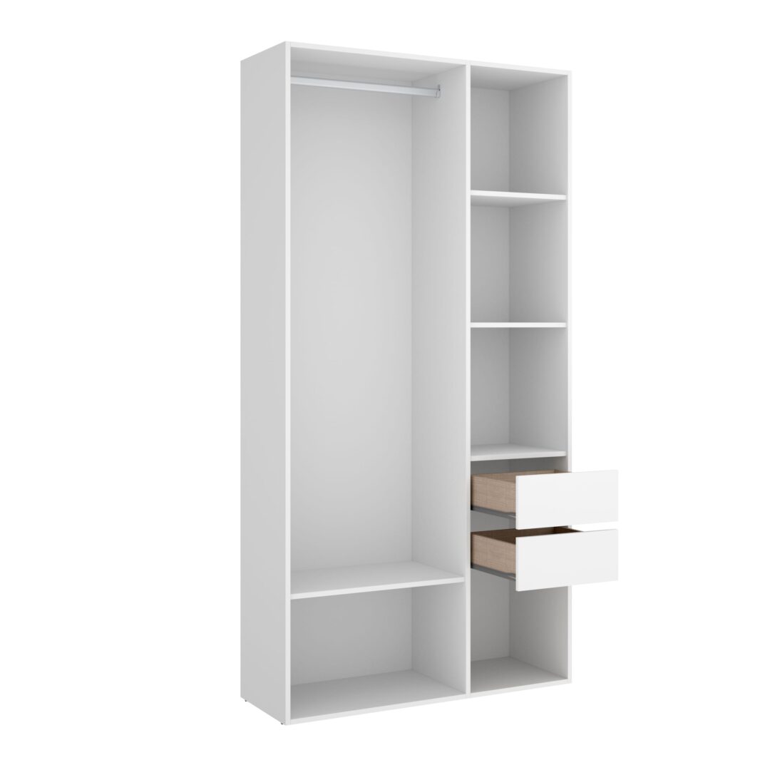 Armario Vestidor - Blanca - Imagen 3