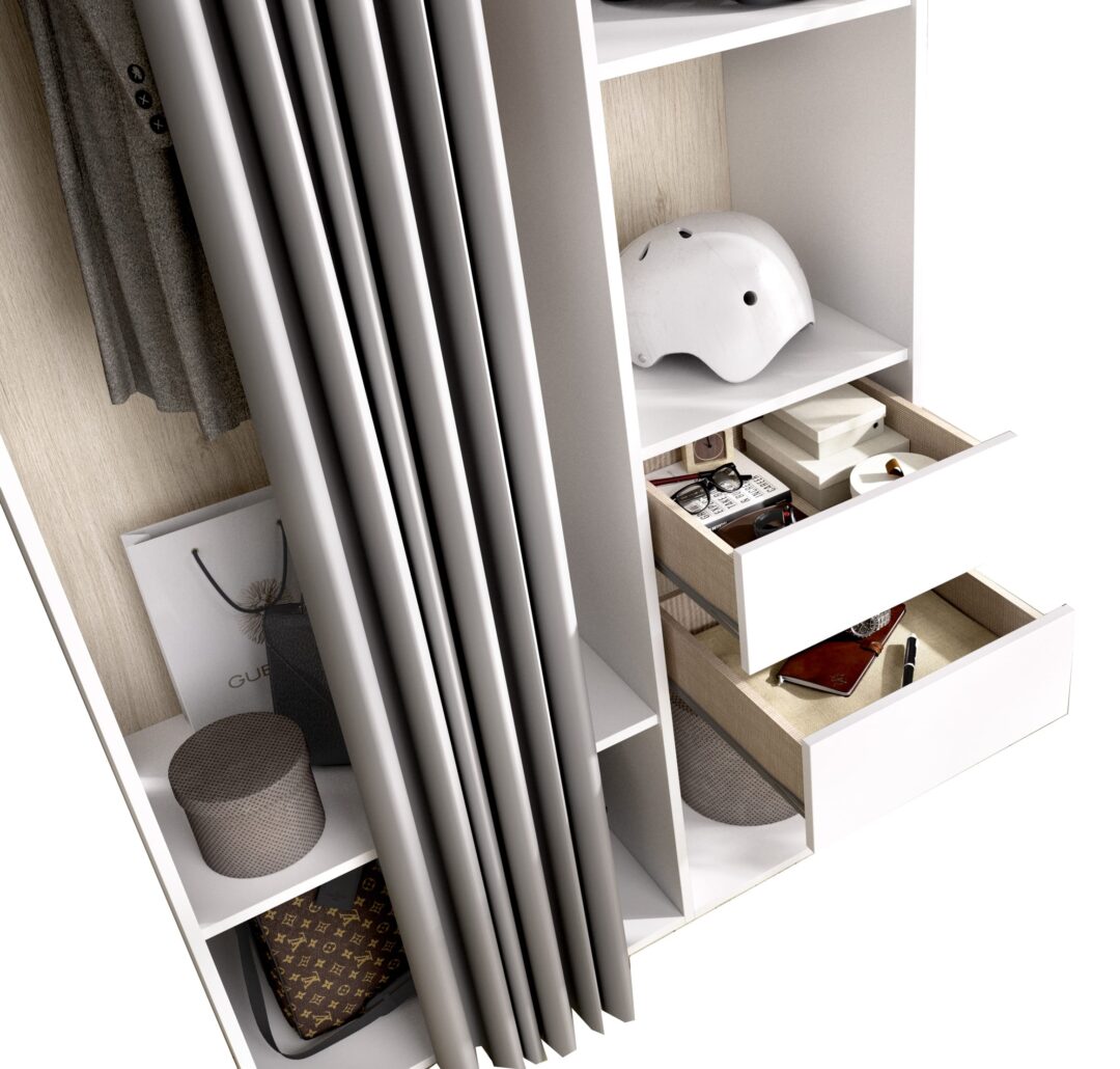 Armario Vestidor - Blanca Lite - Imagen 2