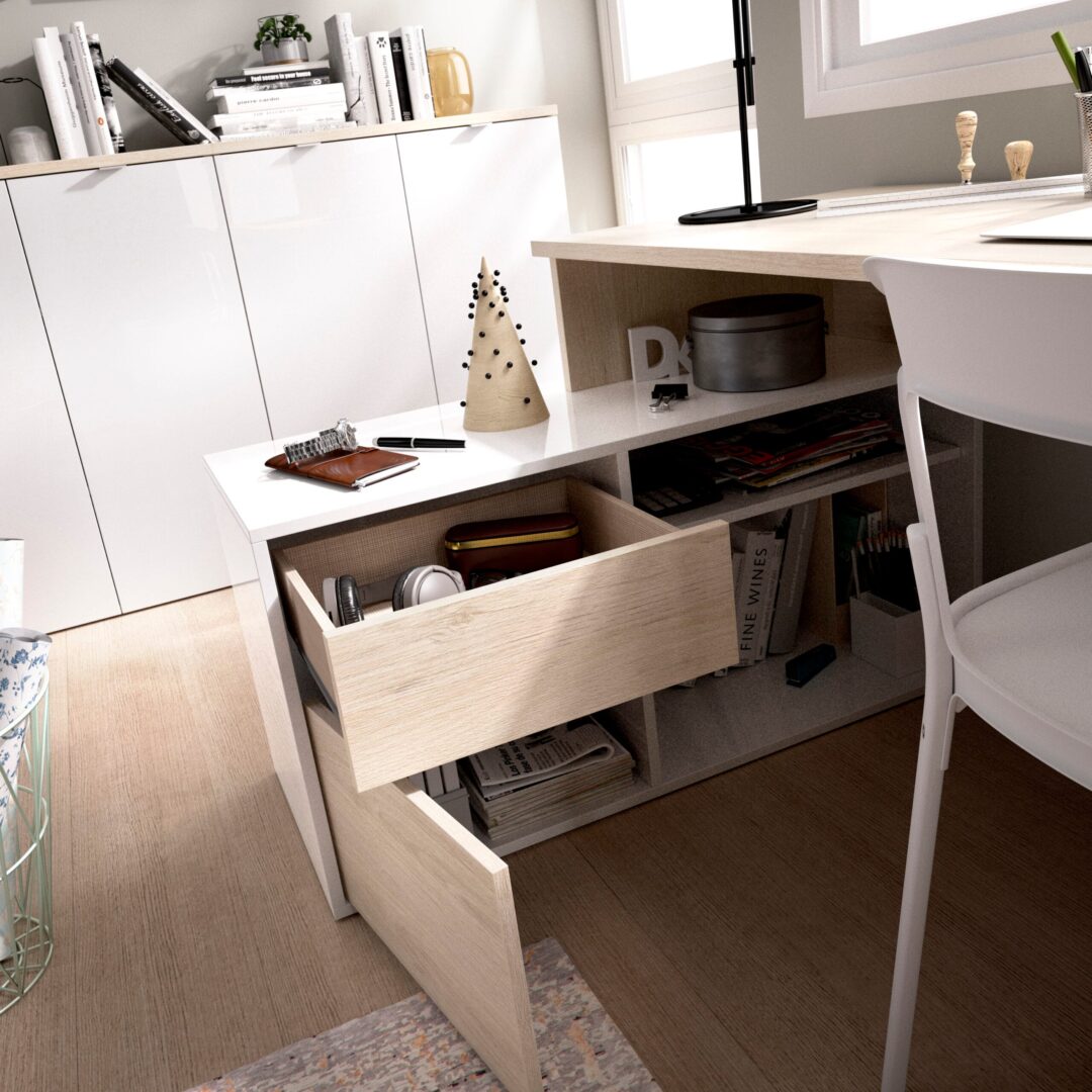 Mesa de Escritorio - Rox - Imagen 2