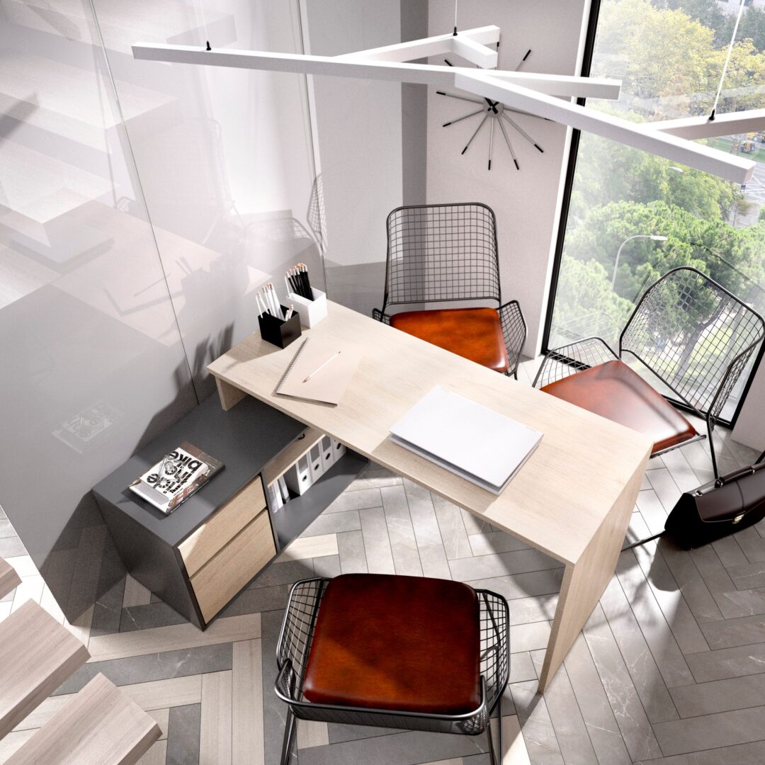 Mesa de Escritorio - Rox - Imagen 4