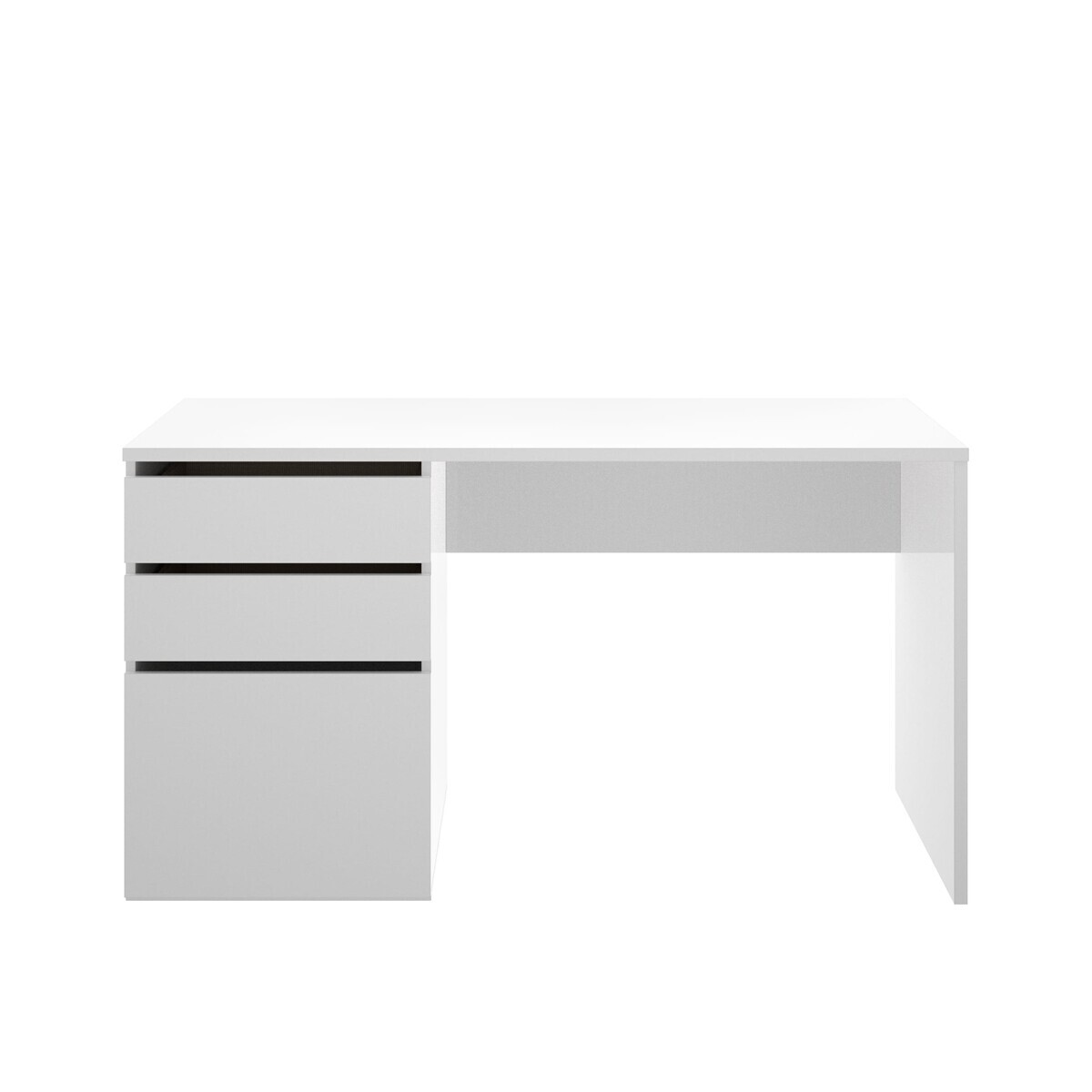 Mesa Escritorio de Oficina - Shiro - Imagen 4
