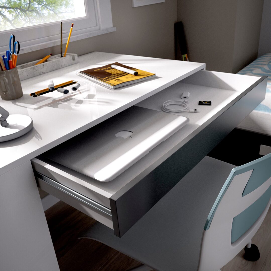 Mesa de escritorio - Teo - Imagen 9
