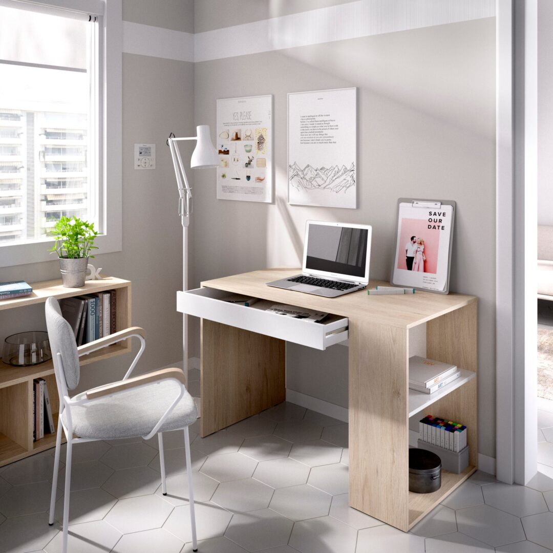 Mesa de escritorio - Teo - Imagen 4